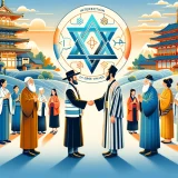 多様な価値観の交差点：ユダヤ人と日本人の間の大きな違いを探る